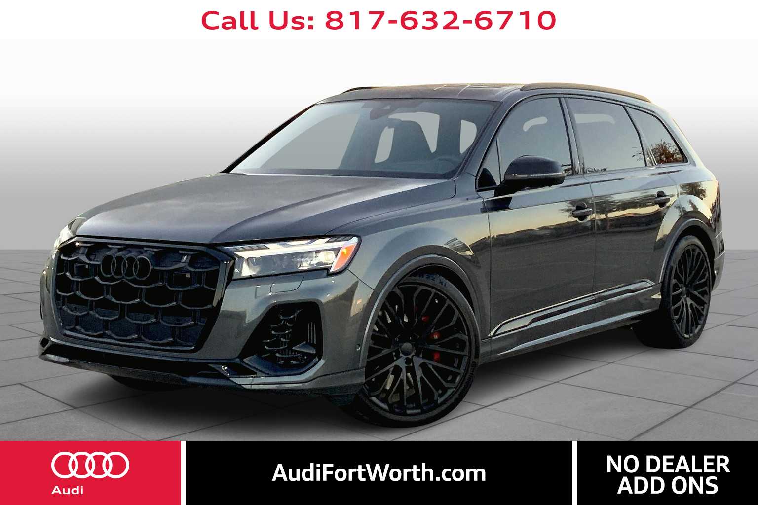 Cab Top & A-Pillar Kit | AUDI SQ7 2021 Cab Top & A-Pillar Kit | AUDI SQ7 2021