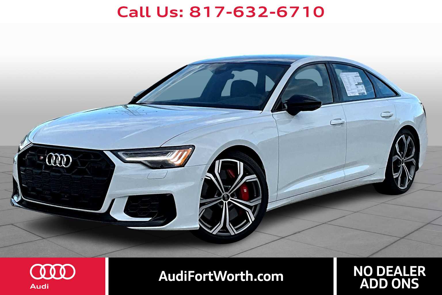 Cab Top & A-Pillar Kit | AUDI S6 2016