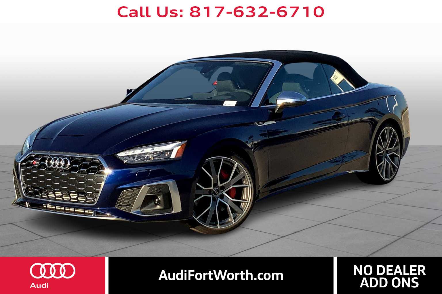 Cab Top & A-Pillar Kit | AUDI S5 COUPE 2021 Cab Top & A-Pillar Kit | AUDI S5 COUPE 2021