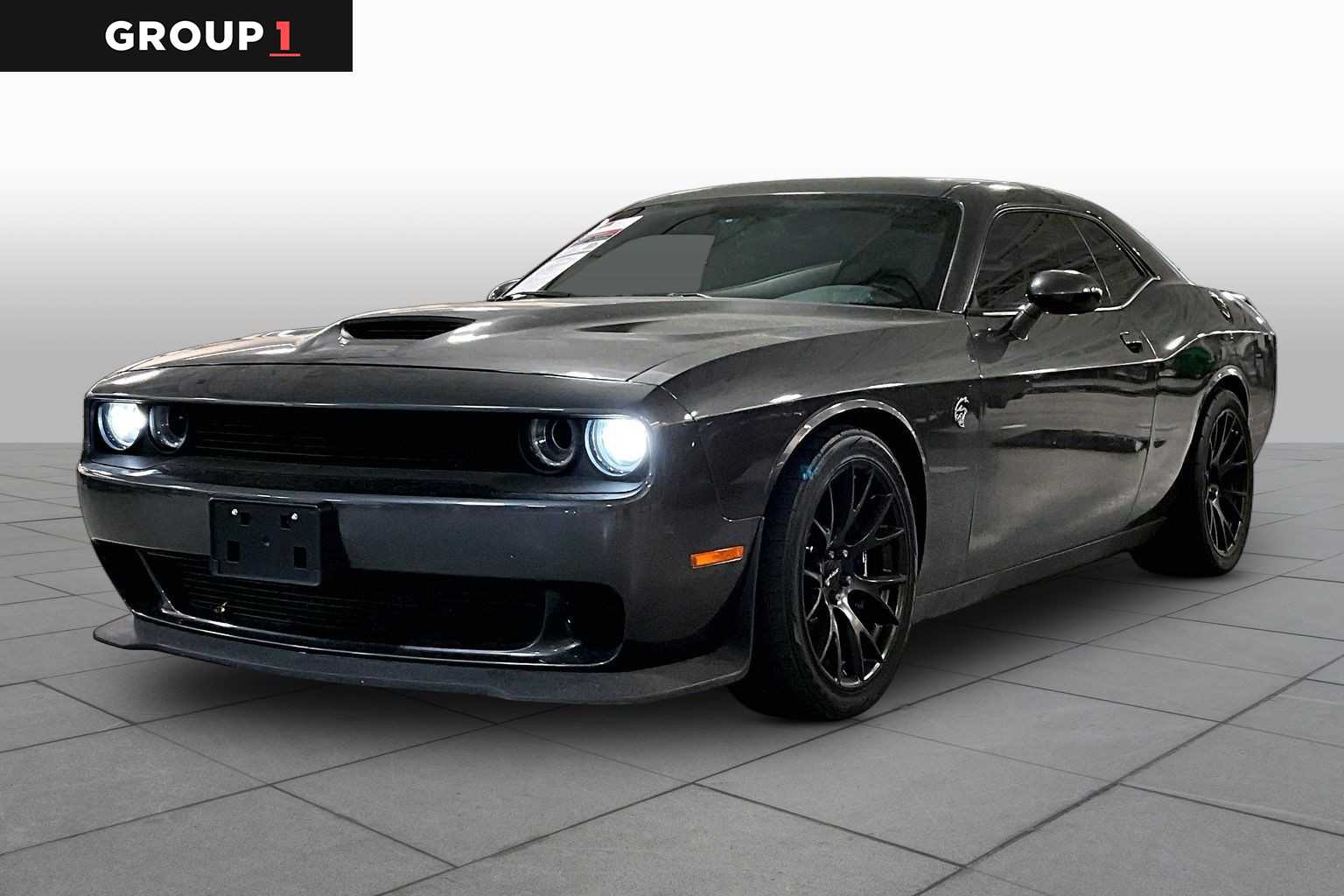2016 Dodge Challenger