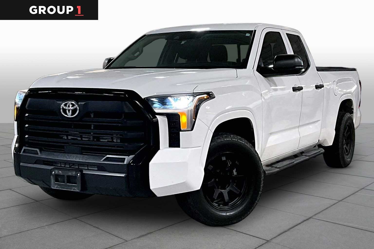 2024 Toyota Tundra