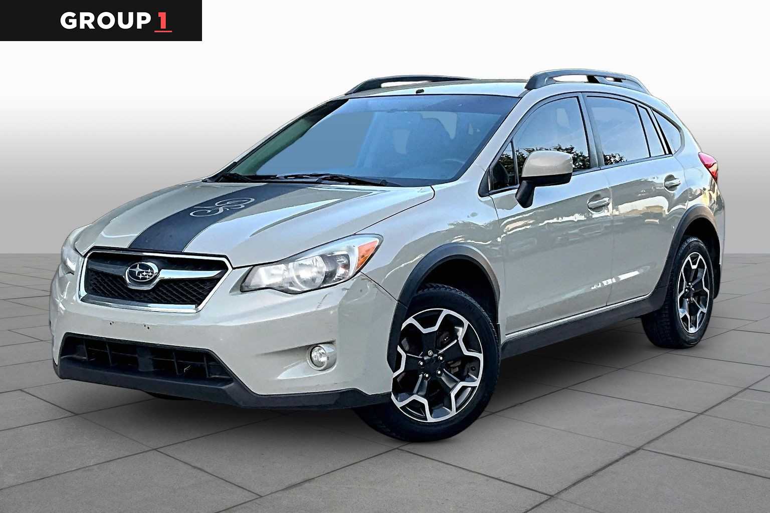 Pre-Owned 2013 Subaru XV Crosstrek Limited
