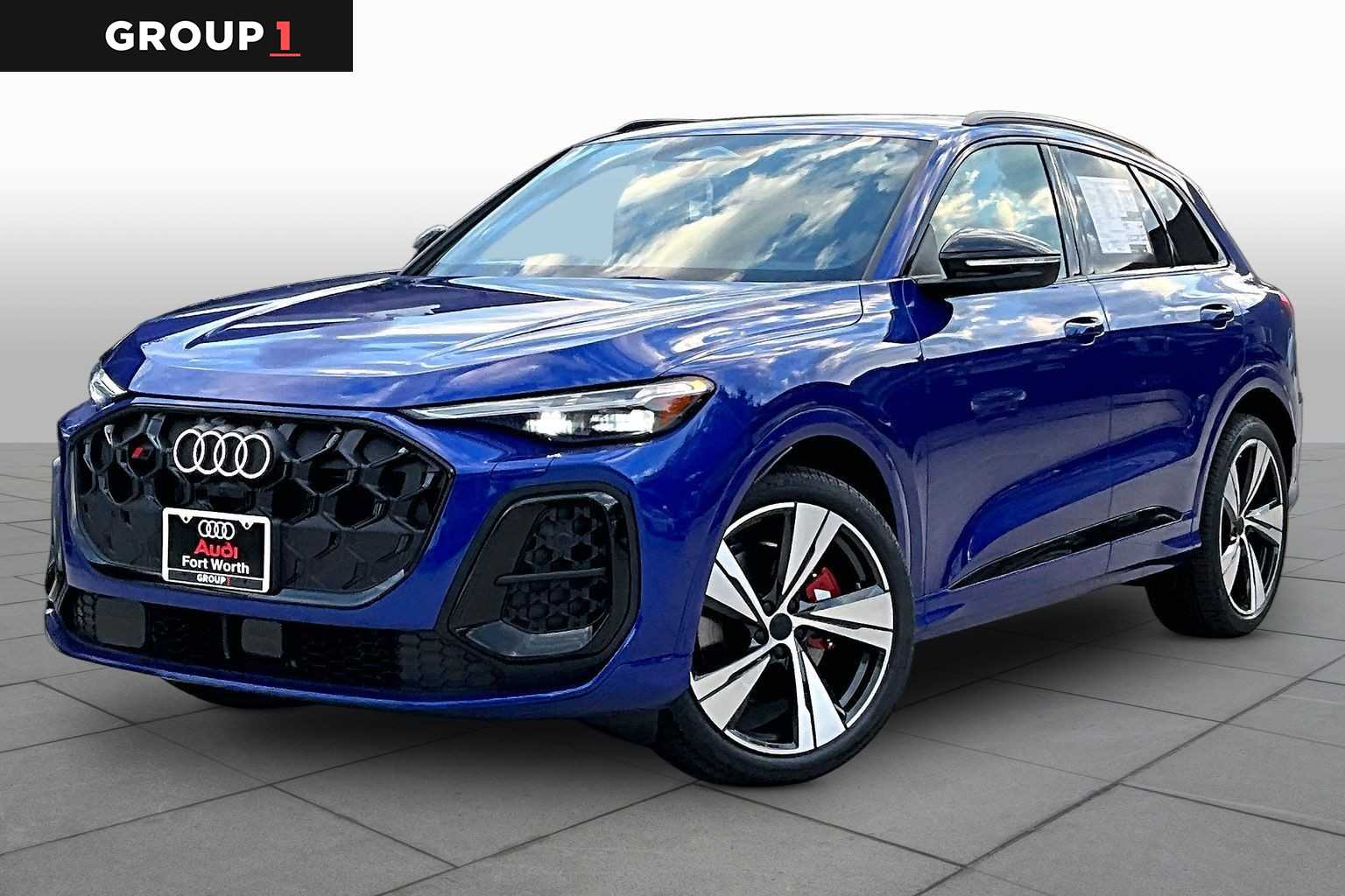2026 Audi SQ5 Premium Plus