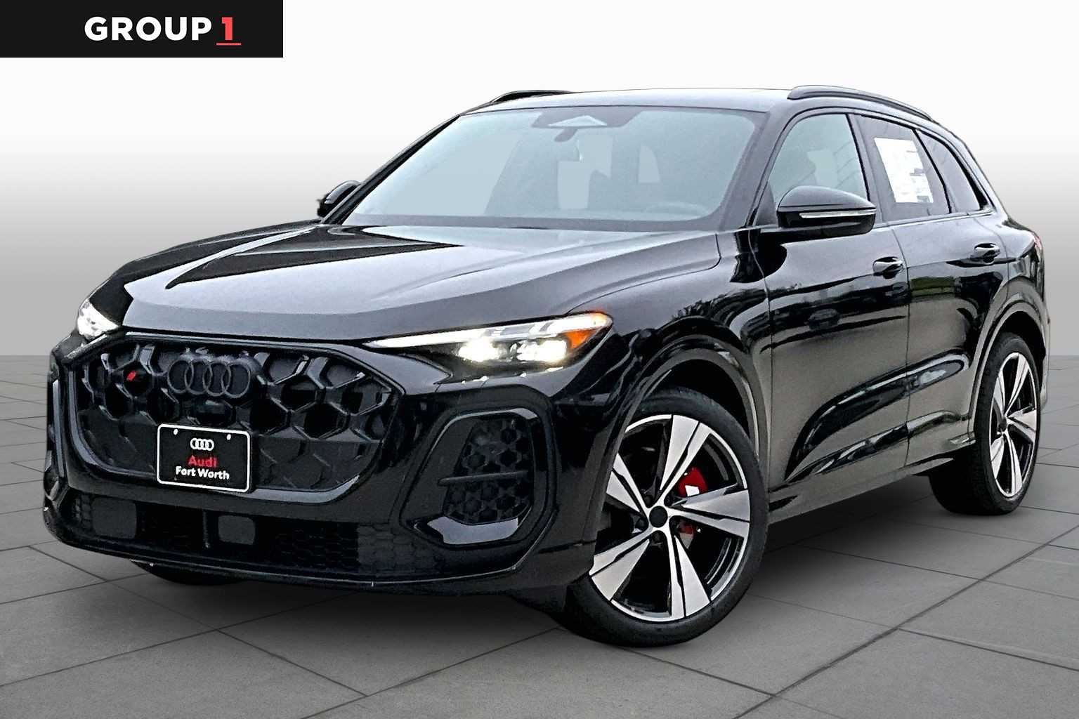 2026 Audi SQ5 Premium Plus