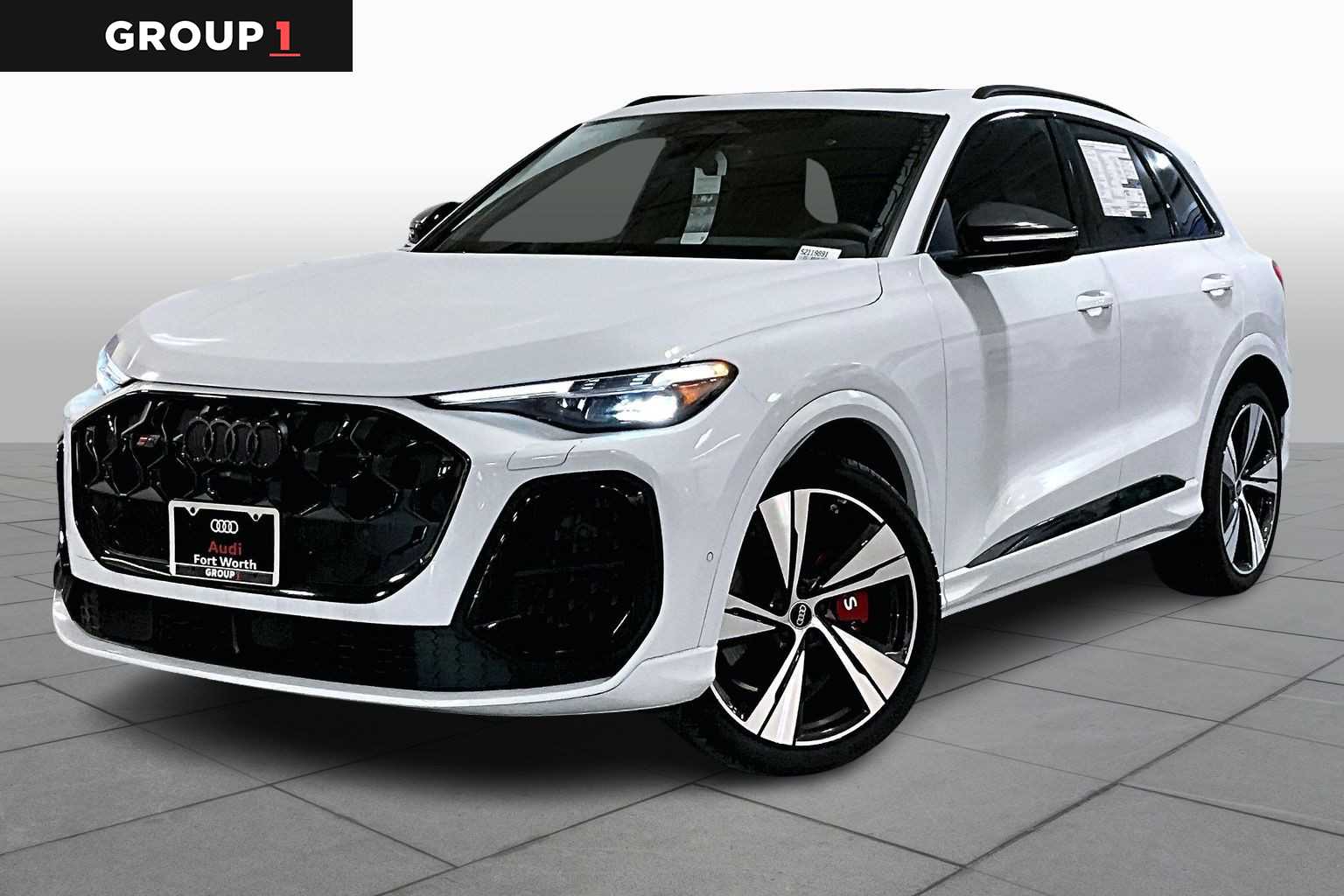2025 Audi SQ5 Premium Plus