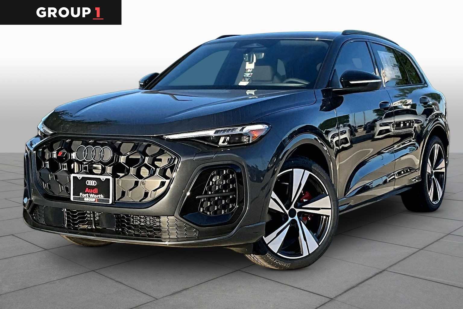 2026 Audi SQ5 Premium Plus