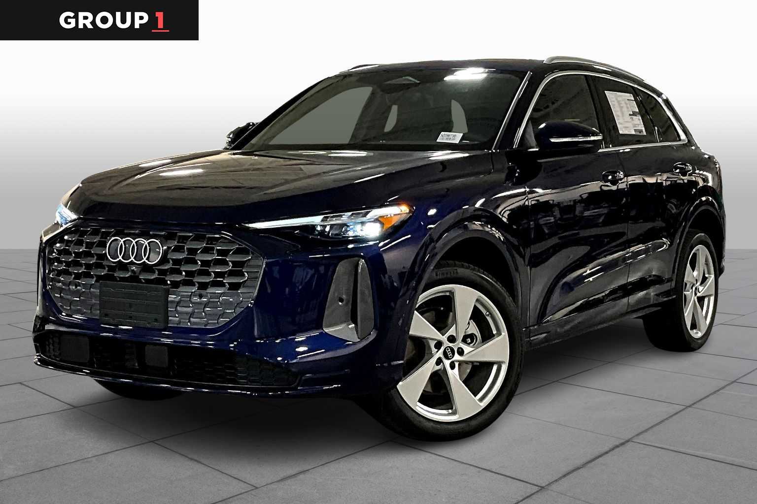 2025 Audi New Q5 Premium Plus
