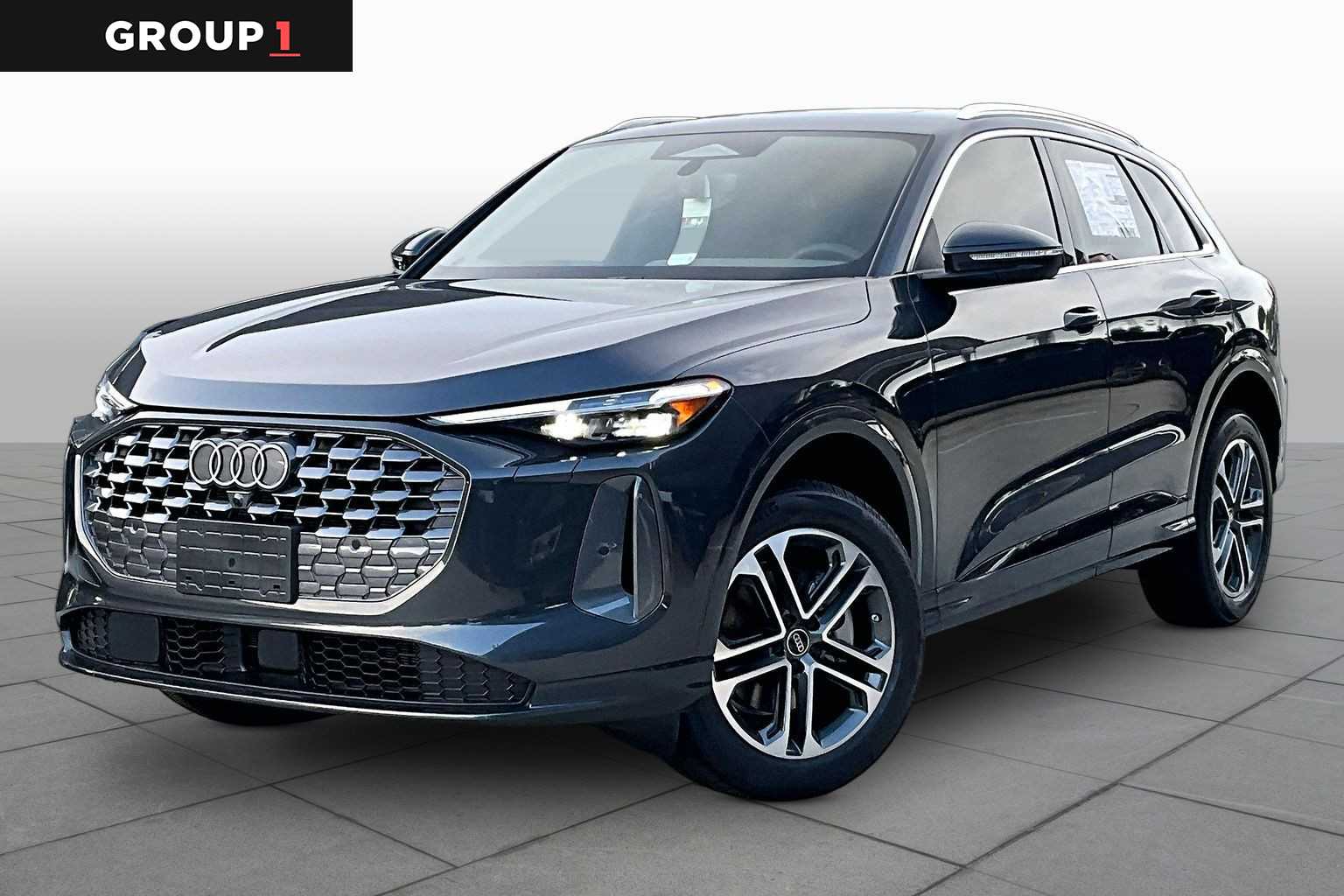 2026 Audi Q5 Premium Plus