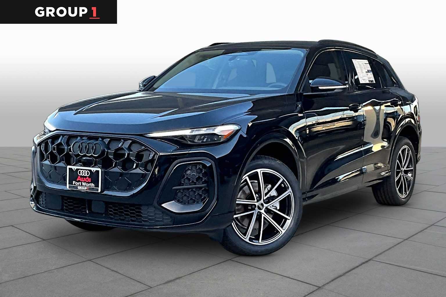 2026 Audi Q5 Premium Plus