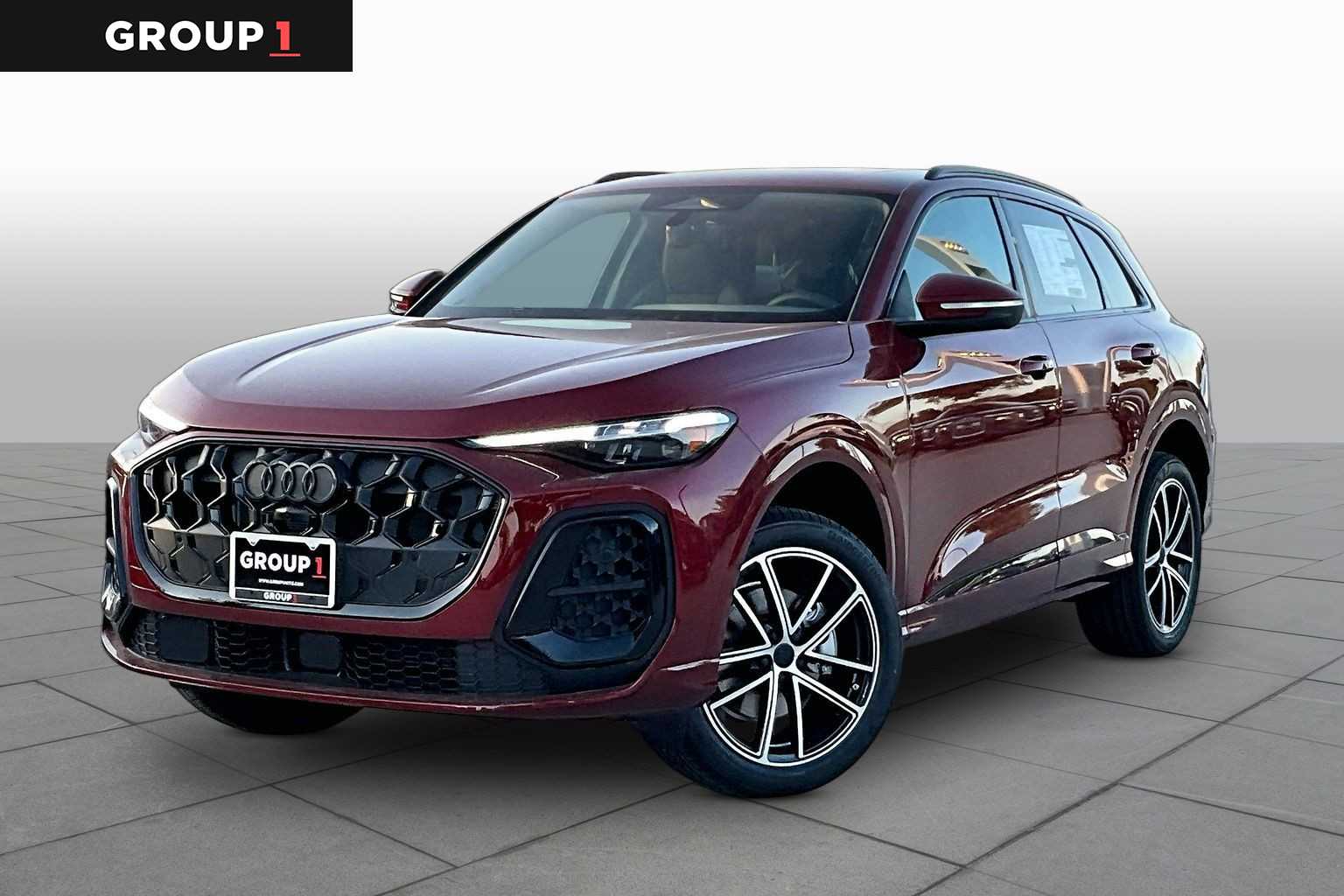2026 Audi Q5 Premium Plus