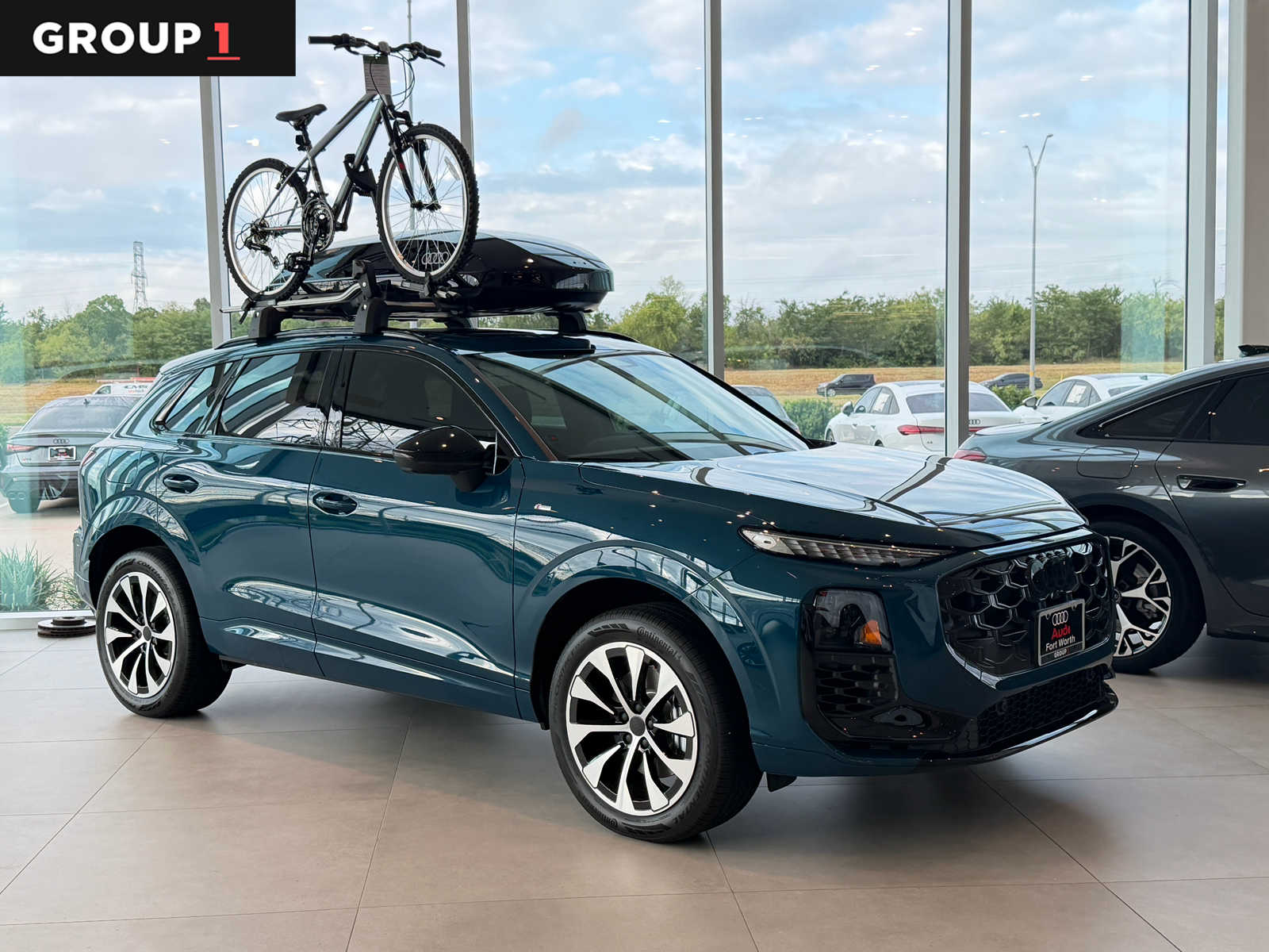 2026 Audi Q3 S line