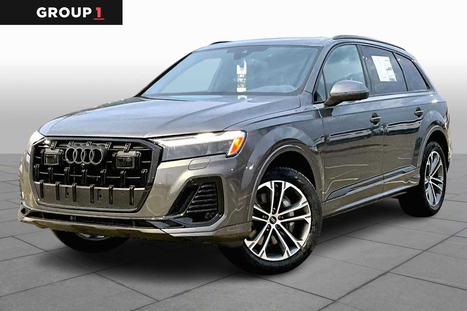 New 2026 Audi Q7 Premium Sport Utility In Houston TD004330 Group 1 