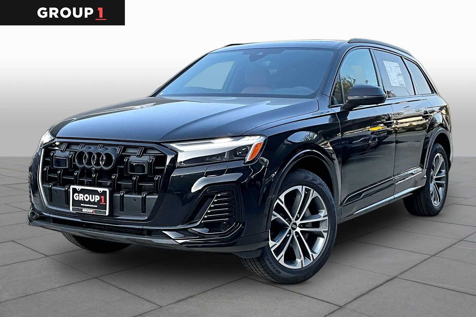 2026 Audi Q7 Premium