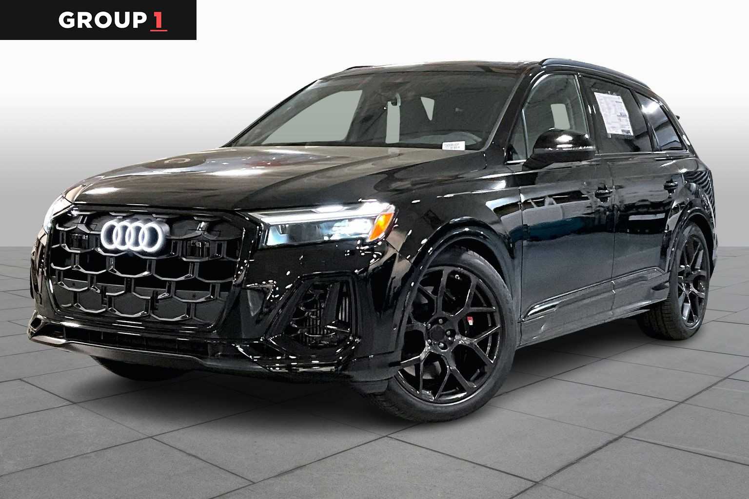 2026 Audi SQ7 Premium Plus quattro Tiptronic's photo