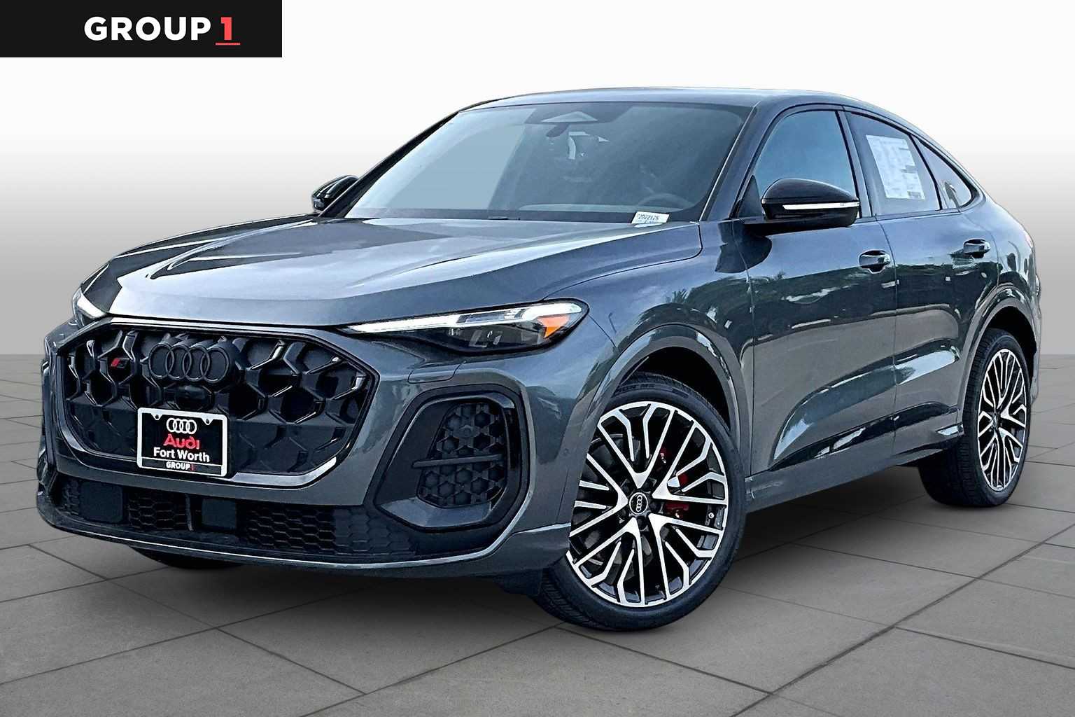 2026 Audi SQ5 Sportback Premium Plus