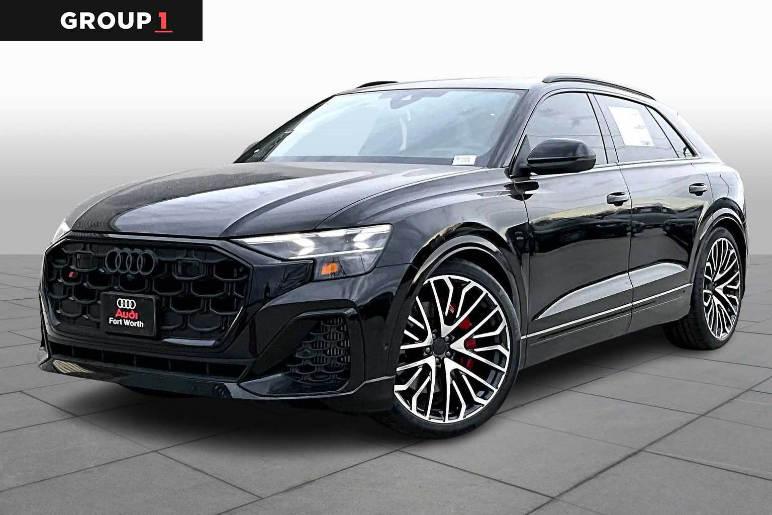 2026 Audi SQ8 4.0T quattro Prestige