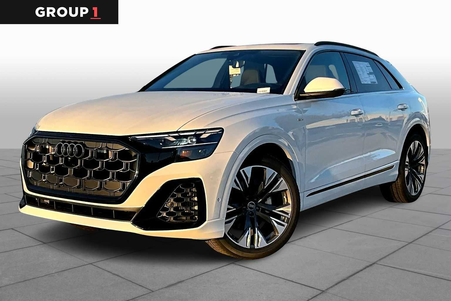 Audi Q8 Premium Plus