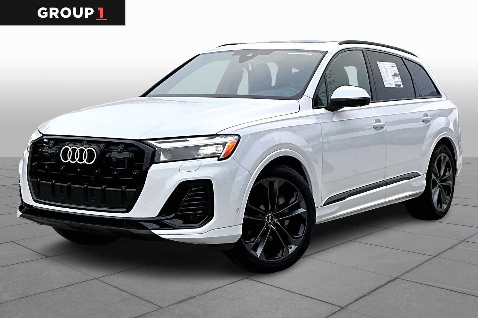 2026 Audi Q7 Premium Plus