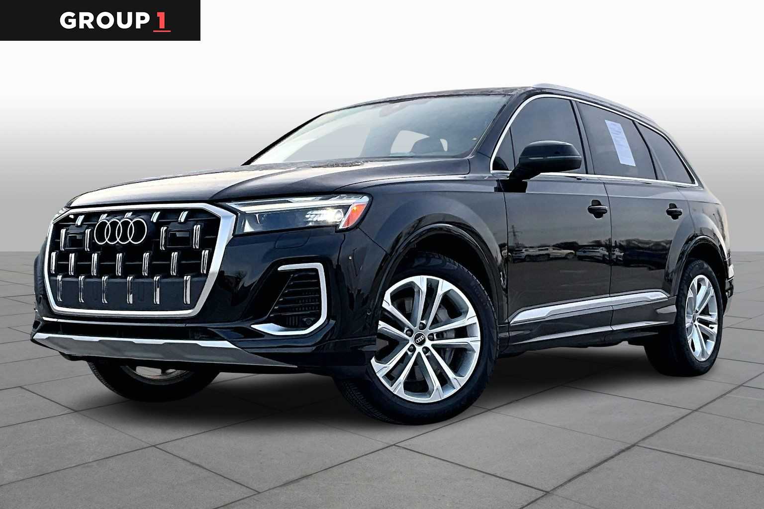 2025 Audi Q7 quattro Premium Plus 55 TFSI