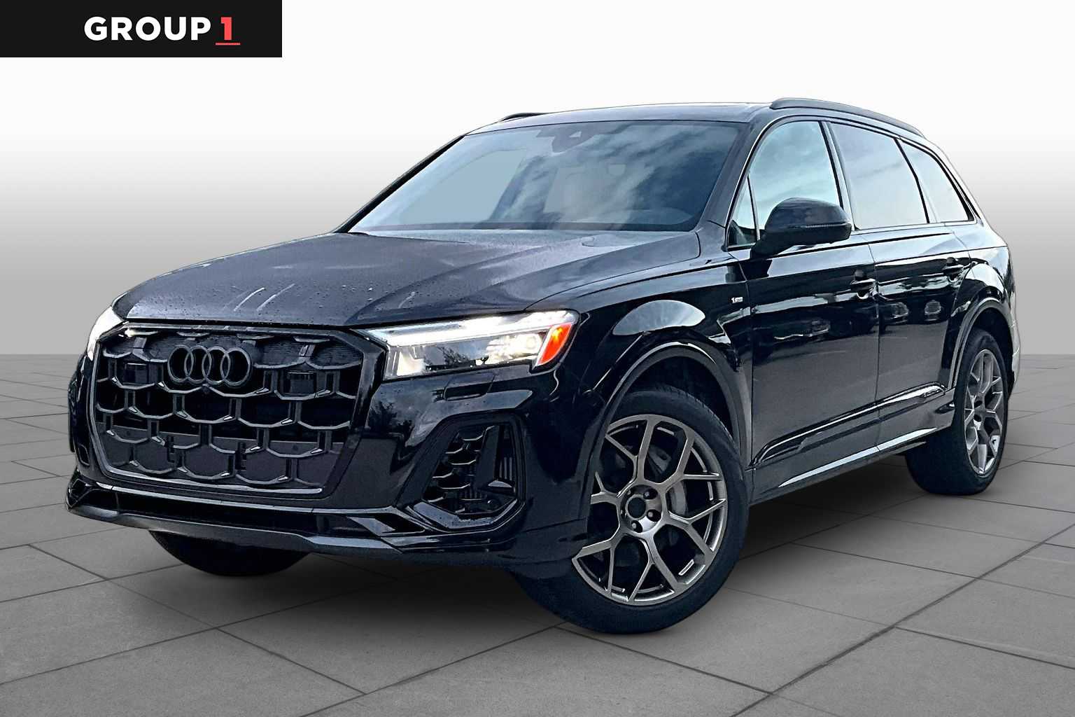 2026 Audi Q7 S line Premium Plus