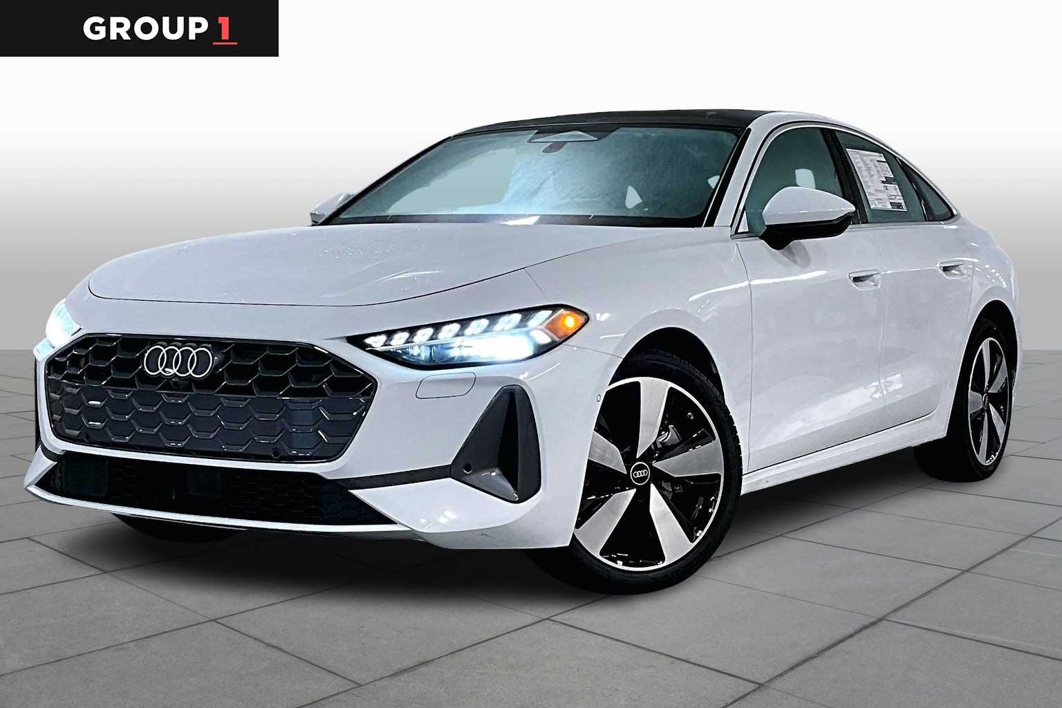 2025 Audi New A5 Premium Plus's photo