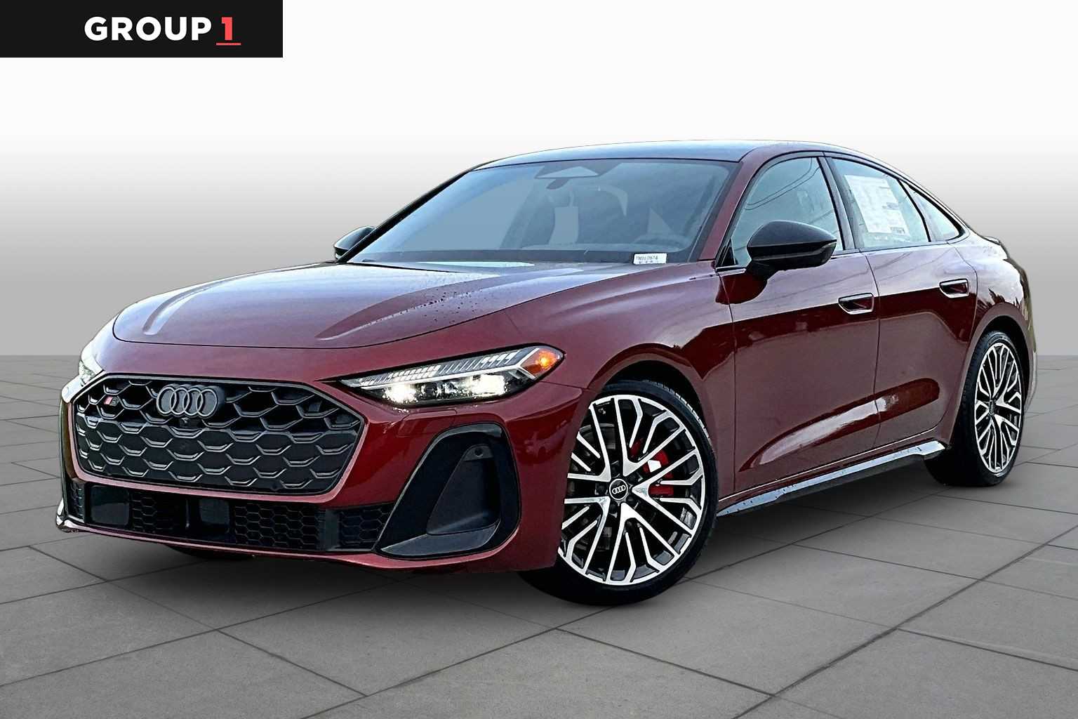2026 Audi S5 Prestige quattro S tronic's photo