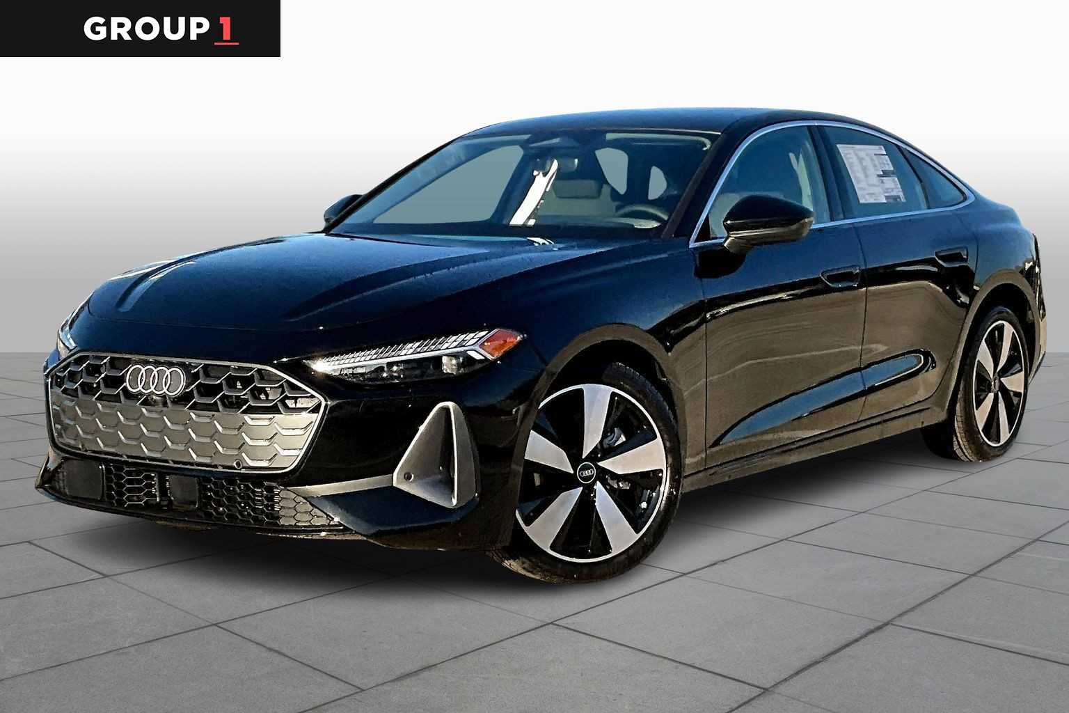 2025 Audi A4 Prestige's photo