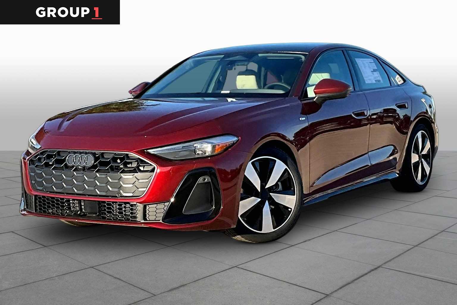 2026 Audi A5