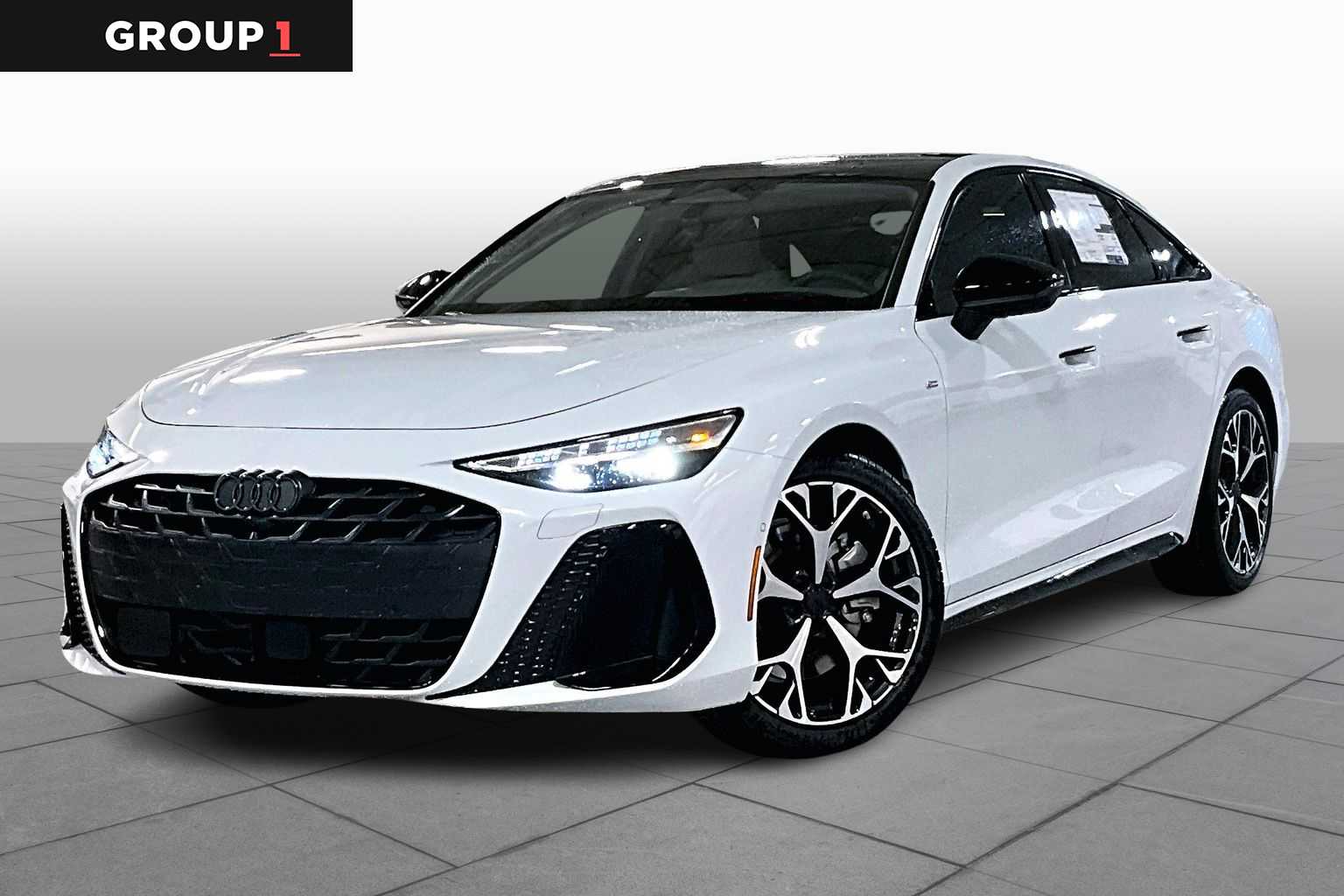 2026 Audi A6 Sedan Premium Plus