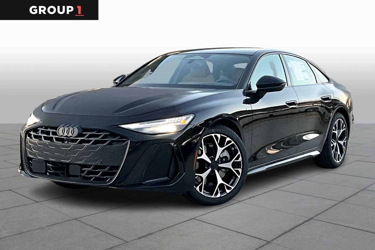 2026 Audi A6 Sedan Premium Plus