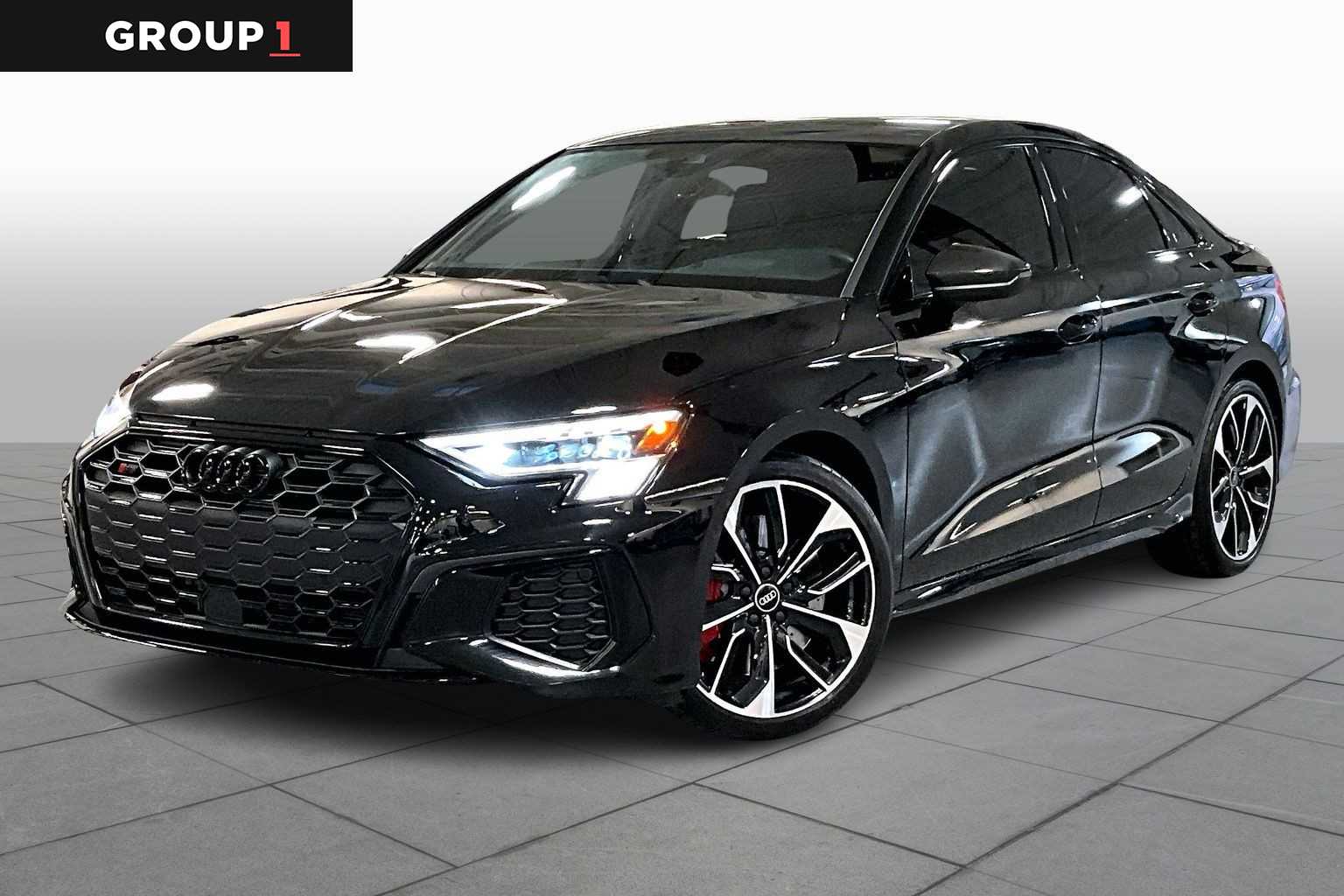 2024 Audi S3 2.0T quattro Prestige AWD