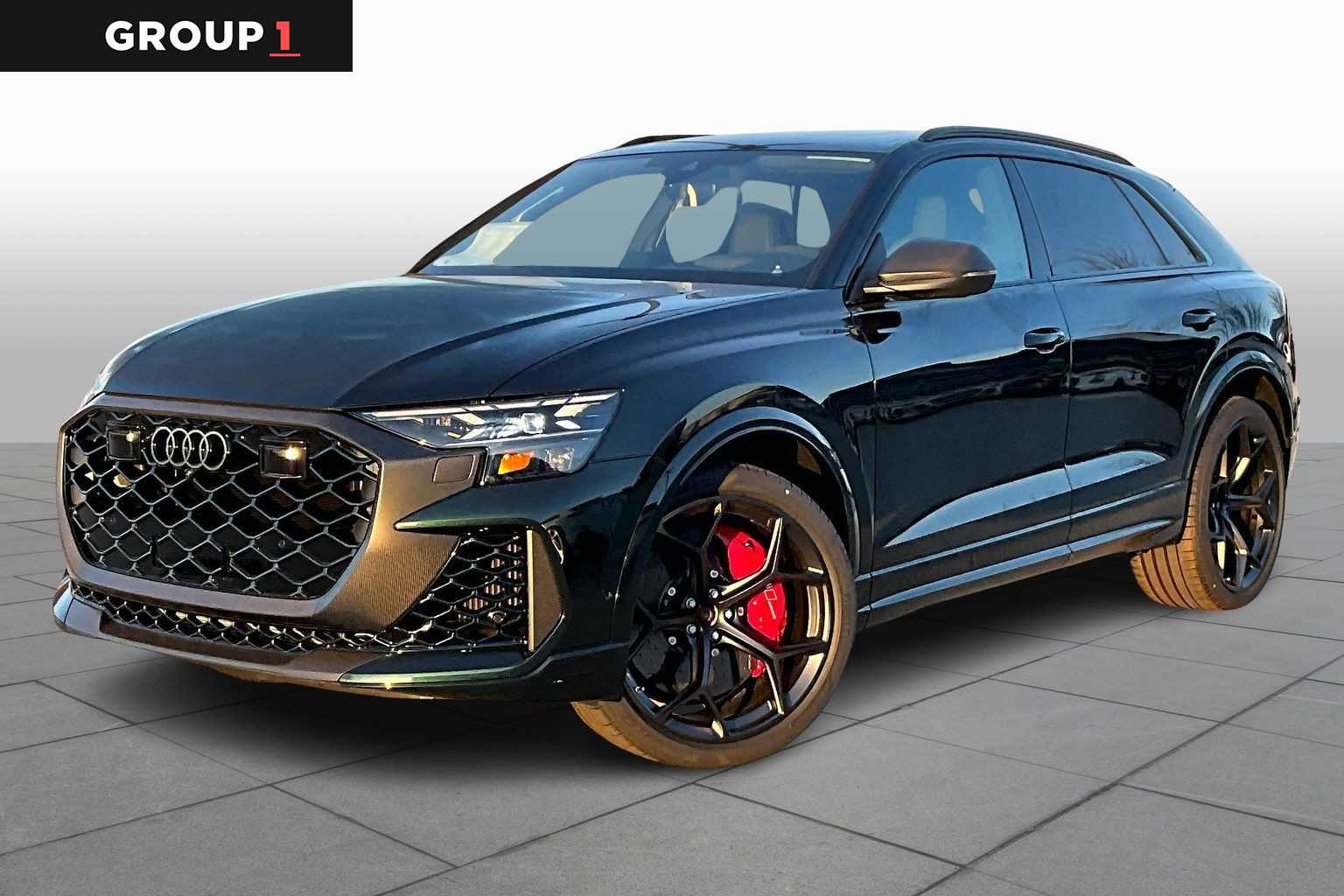 2026 Audi RS Q8 Base's photo
