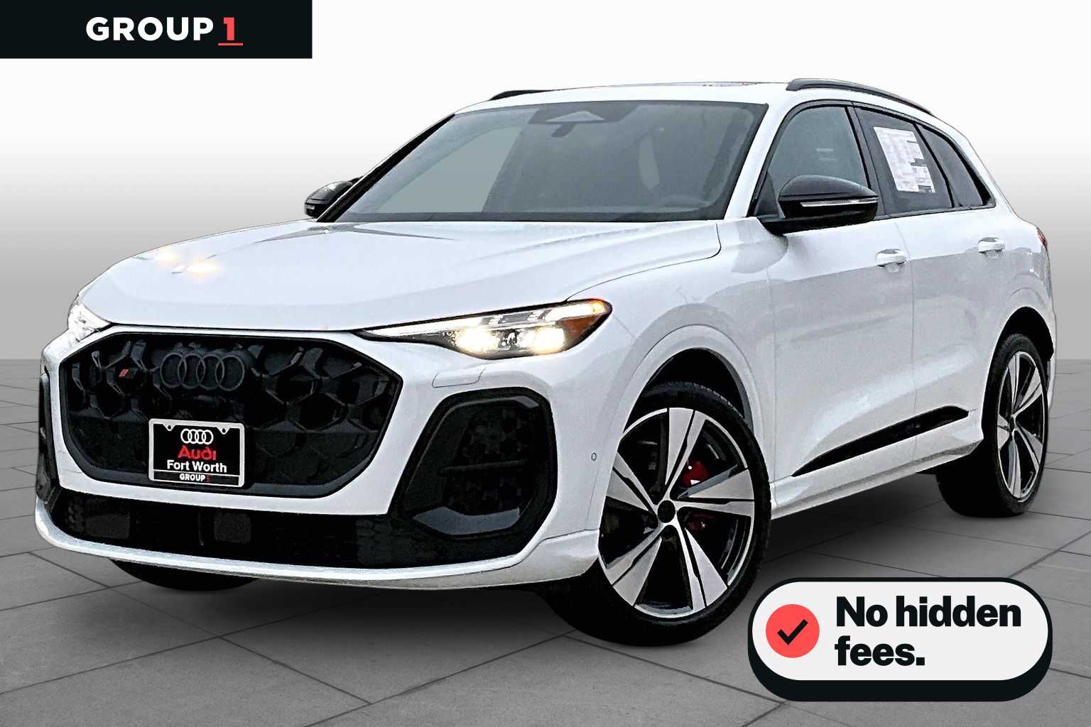2026 Audi SQ5 Premium Plus