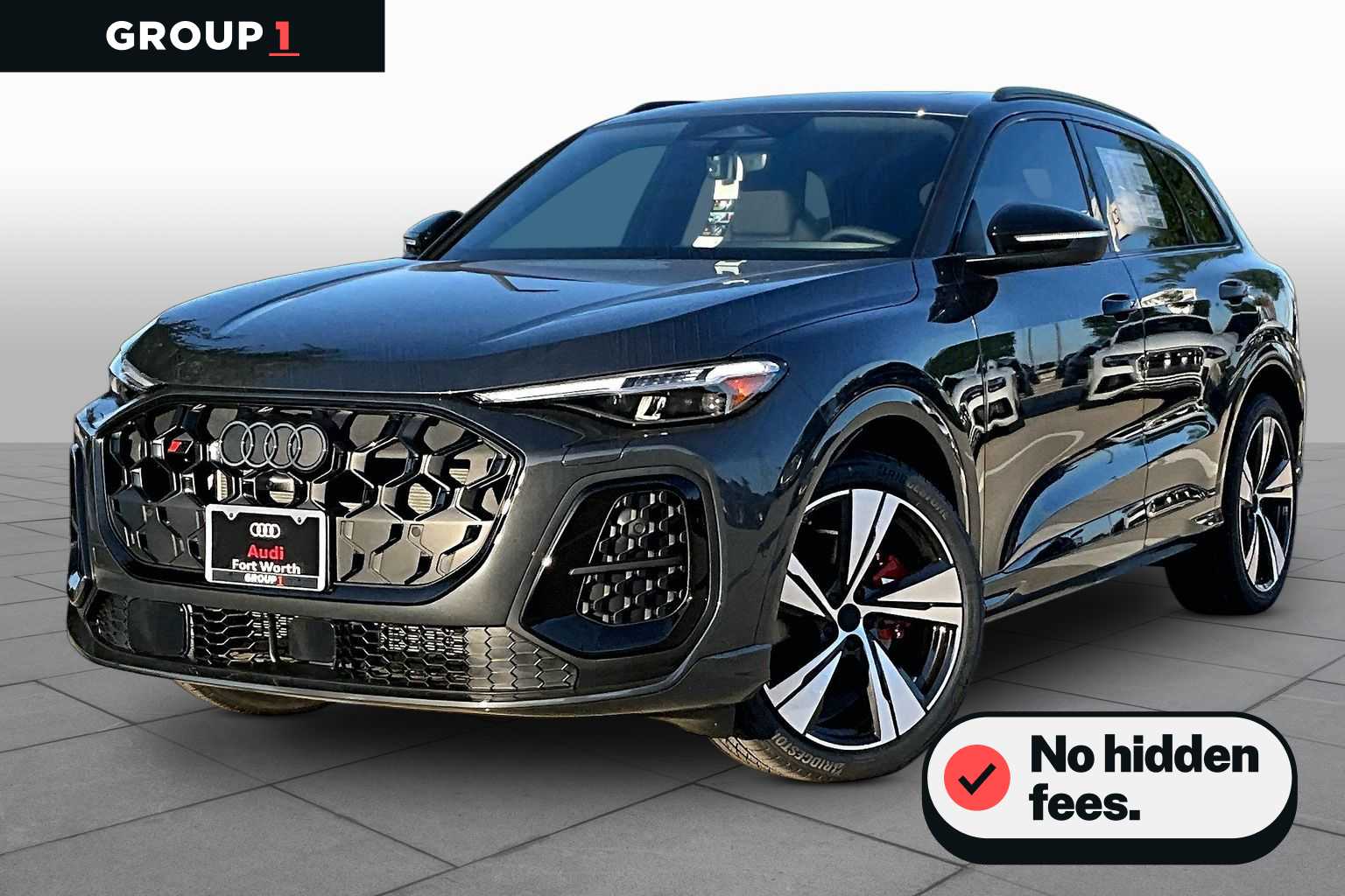 2026 Audi SQ5 Premium Plus