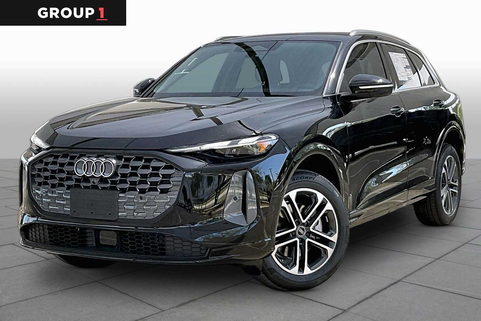 2026 Audi Q5 Premium