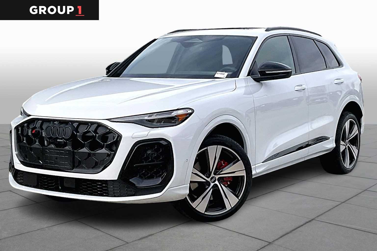 2025 Audi SQ5