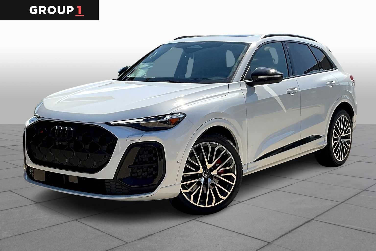 2025 Audi New SQ5 Premium Plus's photo