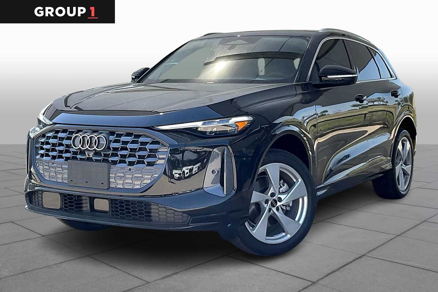 2026 Audi Q5 Premium Plus