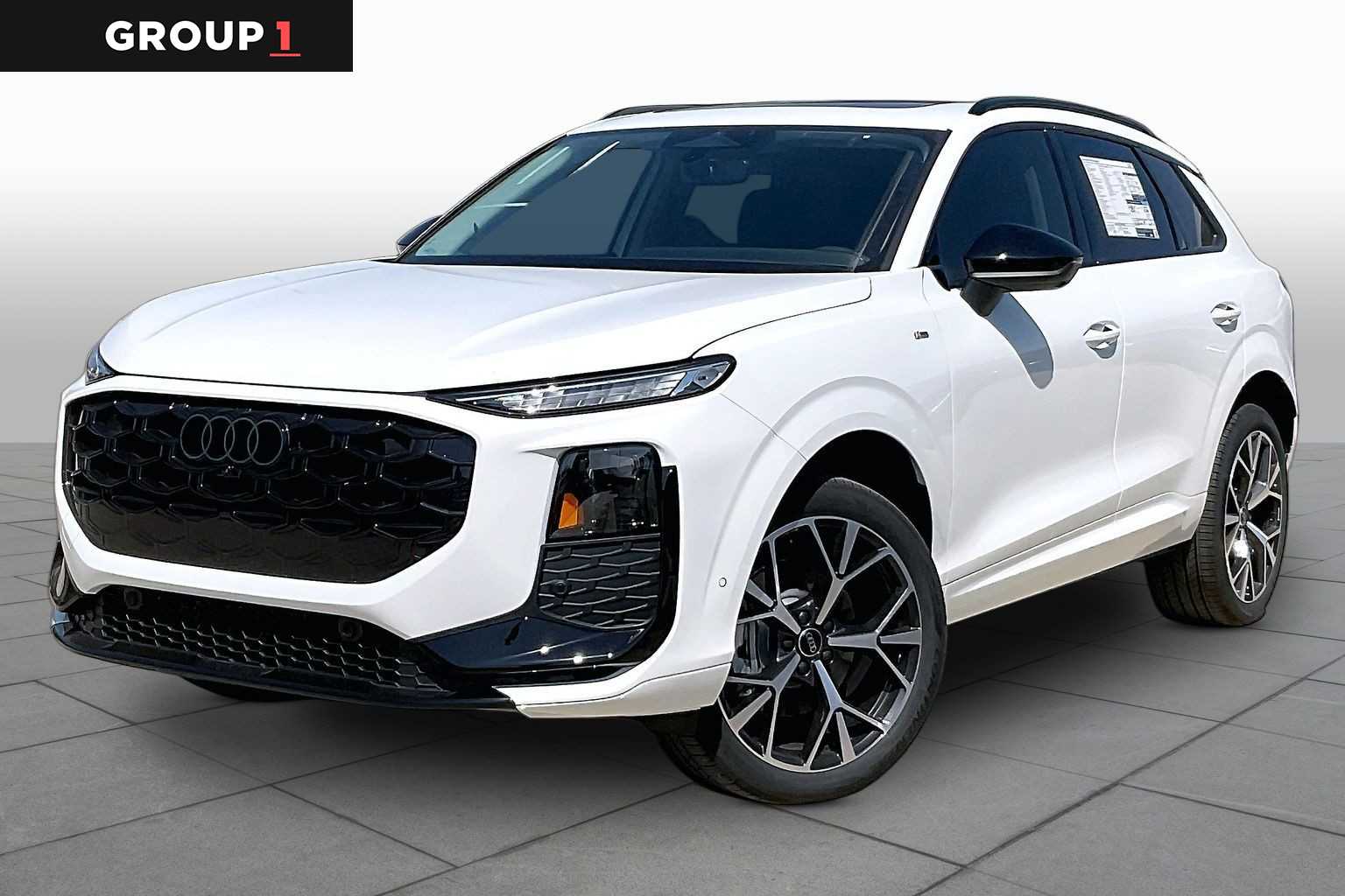 2026 Audi Q3 S line