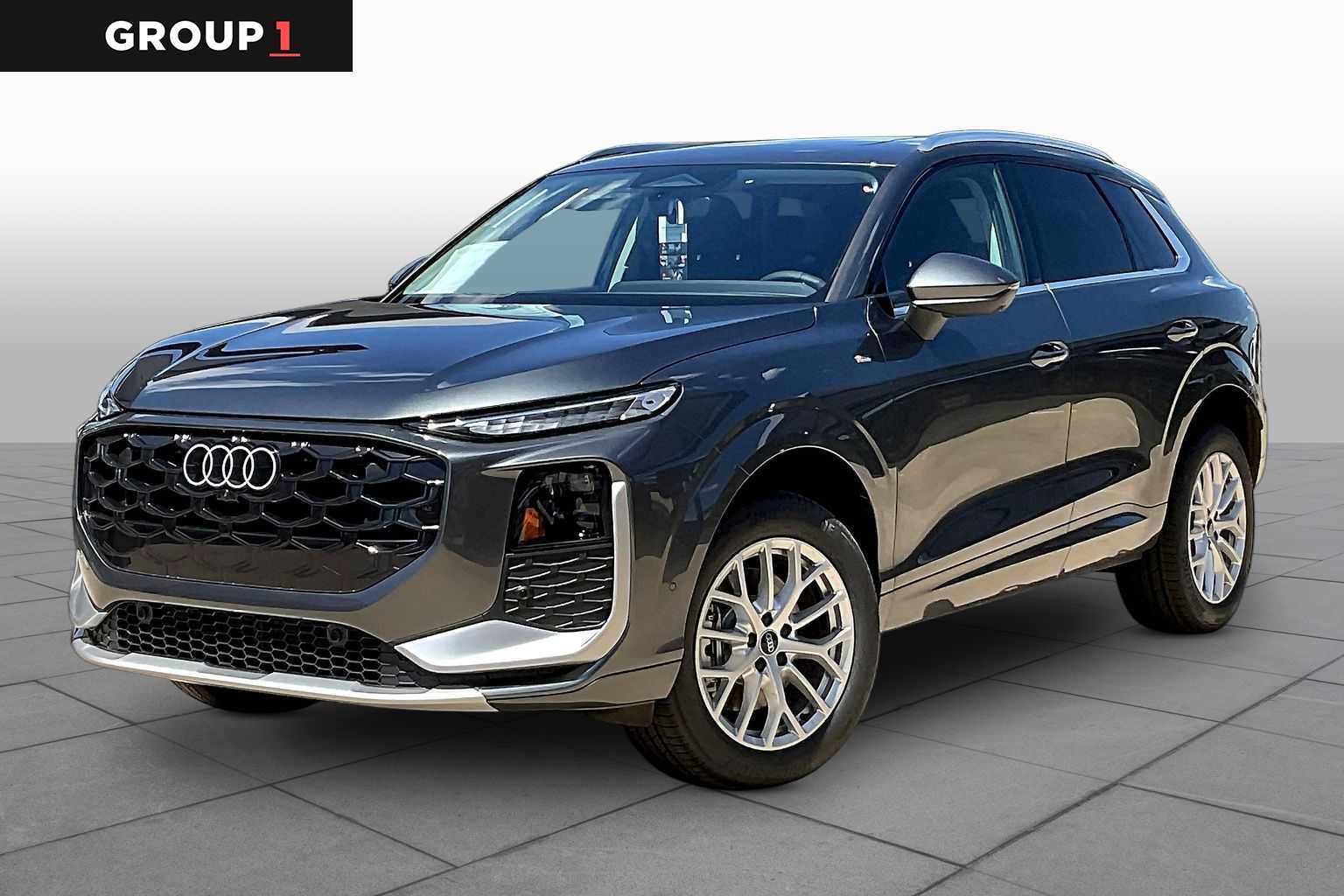 2026 Audi Q3 S line