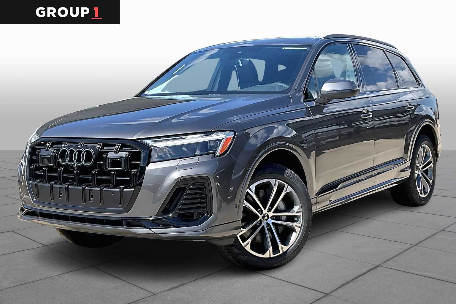 2026 Audi Q7 Premium
