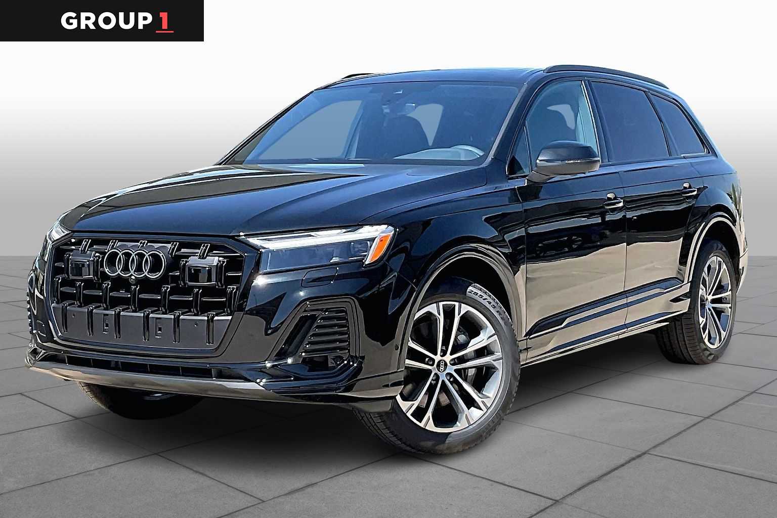 2026 Audi Q7 Premium