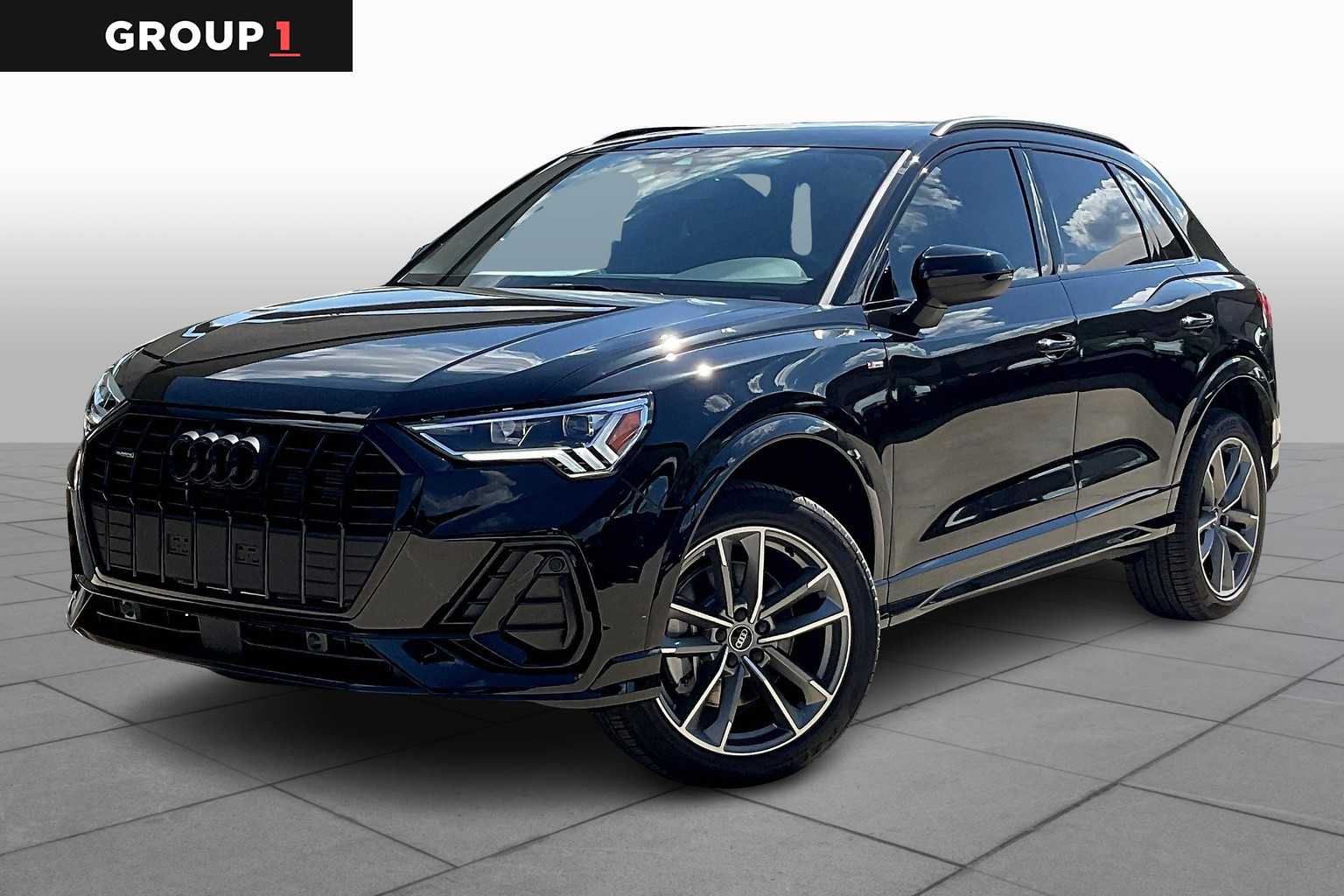 New 2025 Audi Q3 S line Premium Sport Utility in Houston New 2025 Audi Q3 S line Premium Sport Utility in Houston