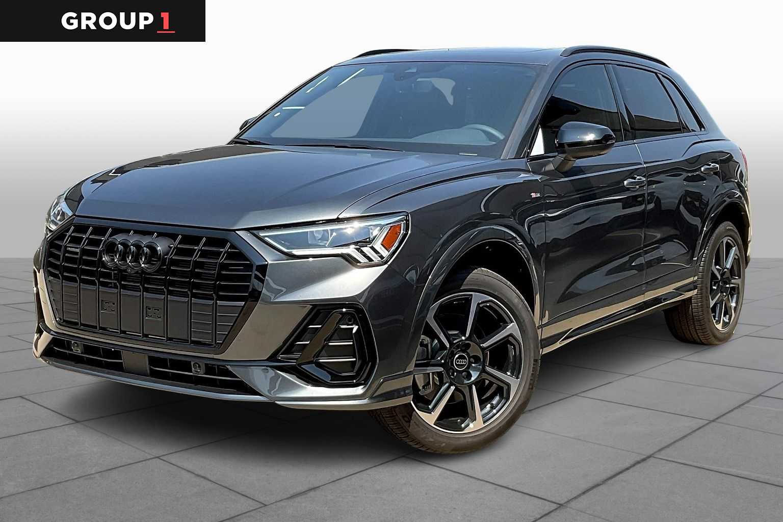New 2025 Audi Q3 S line Premium Plus Sport Utility in Houston