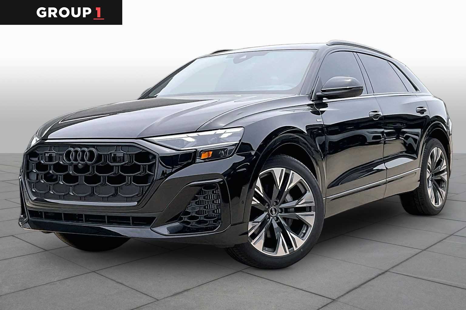 2026 Audi Q8 55 Prestige Tiptonic quattro's photo
