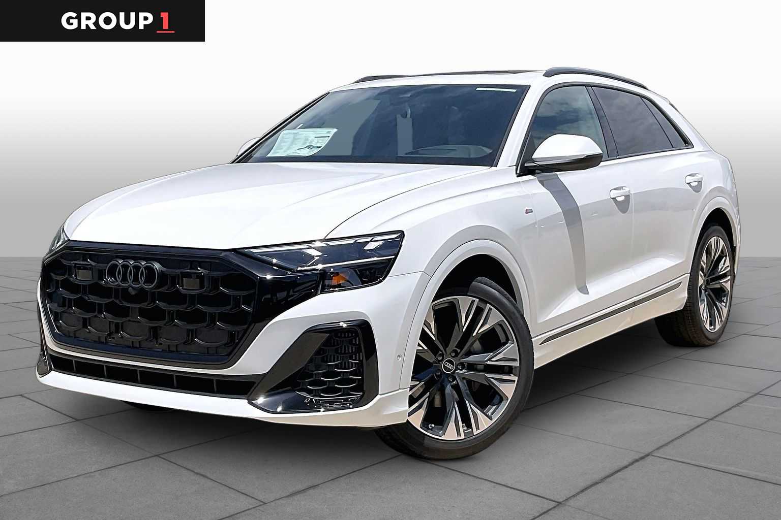 2026 Audi Q8 Prestige