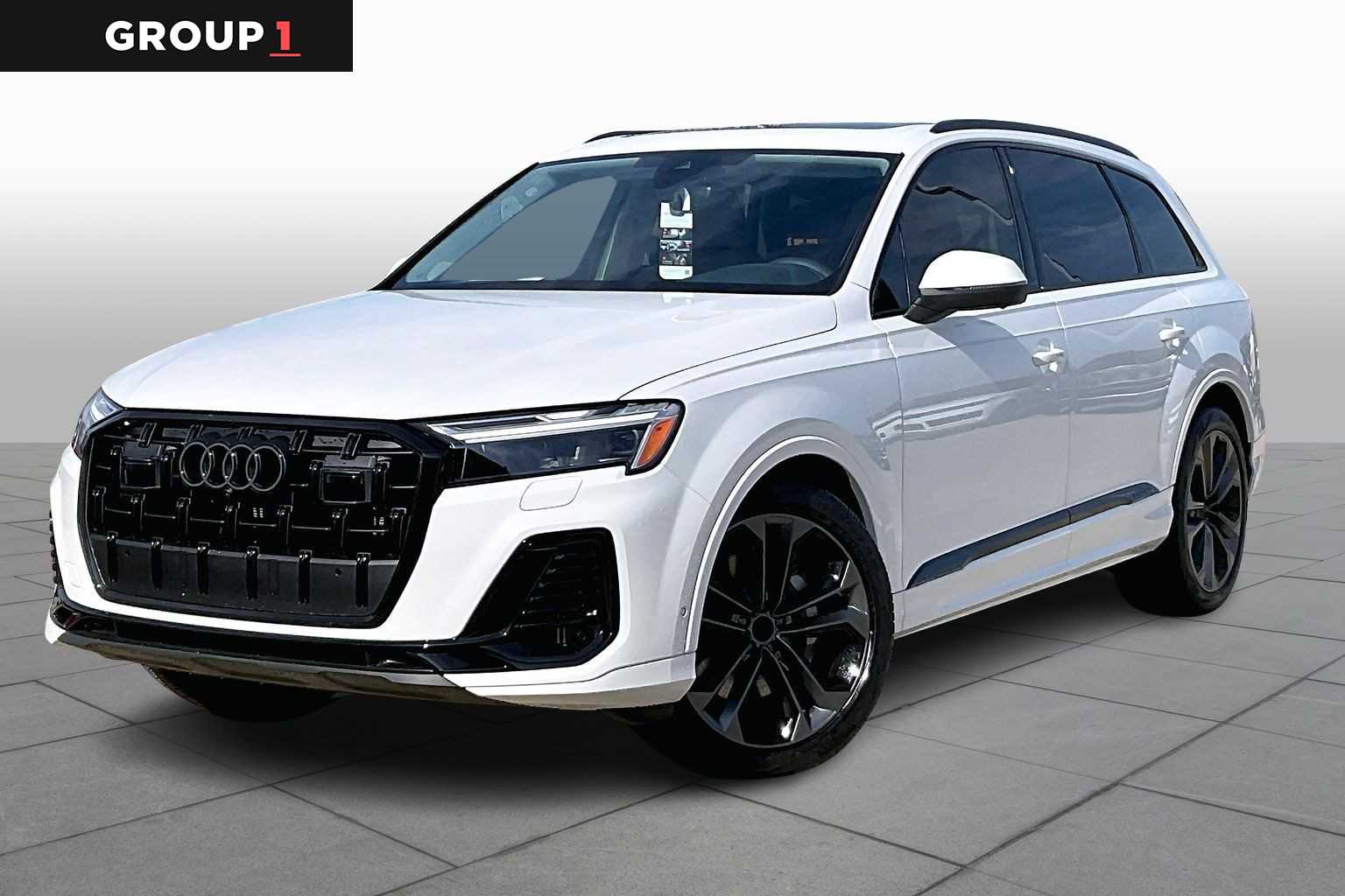 2026 Audi Q7 Premium Plus