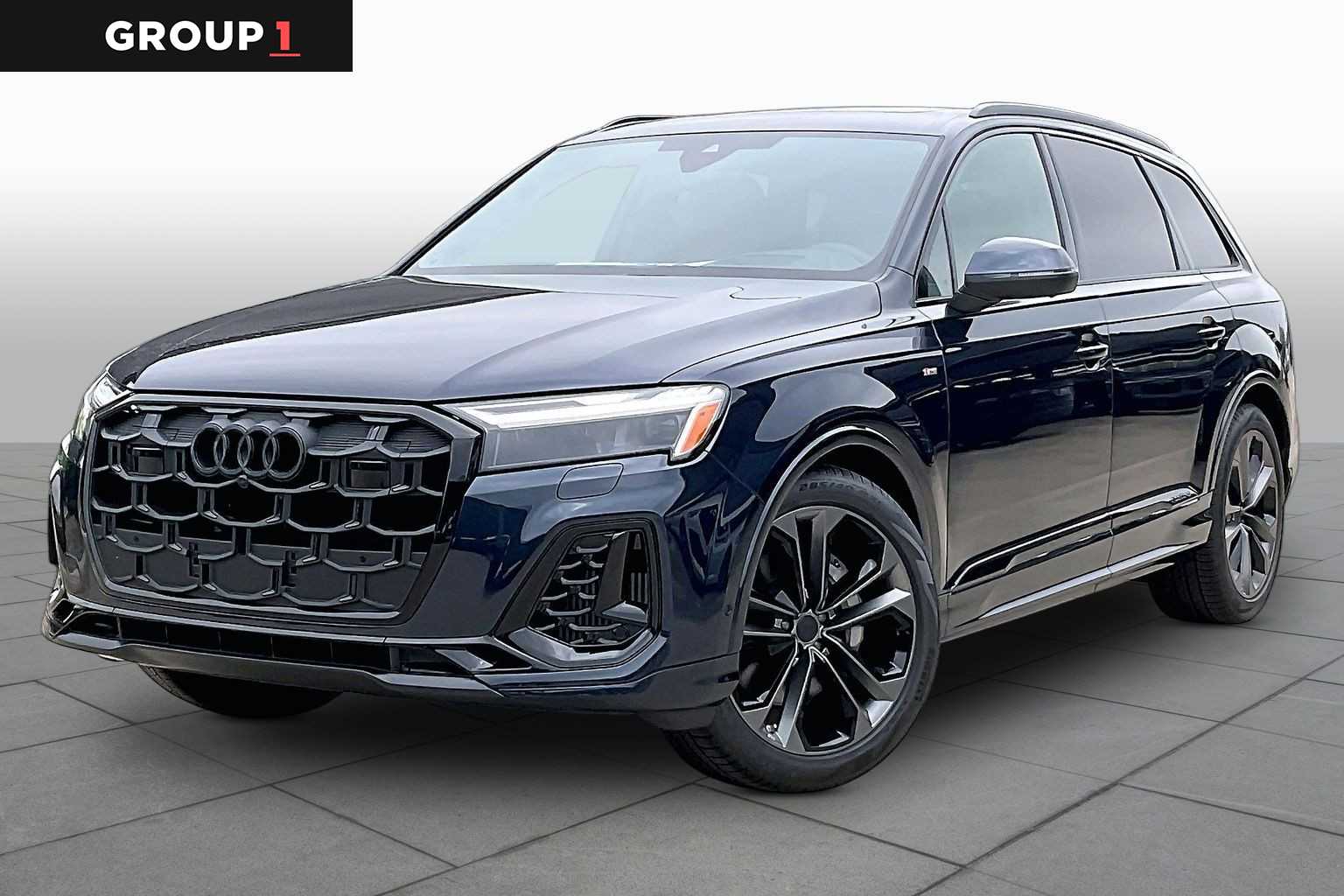 2026 Audi Q7 55 Prestige quattro Tiptronic's photo
