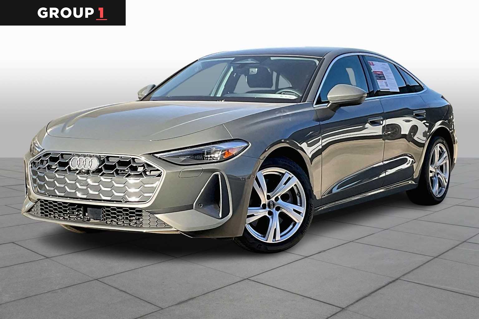 2025 Audi A5 quattro Premium Sedan