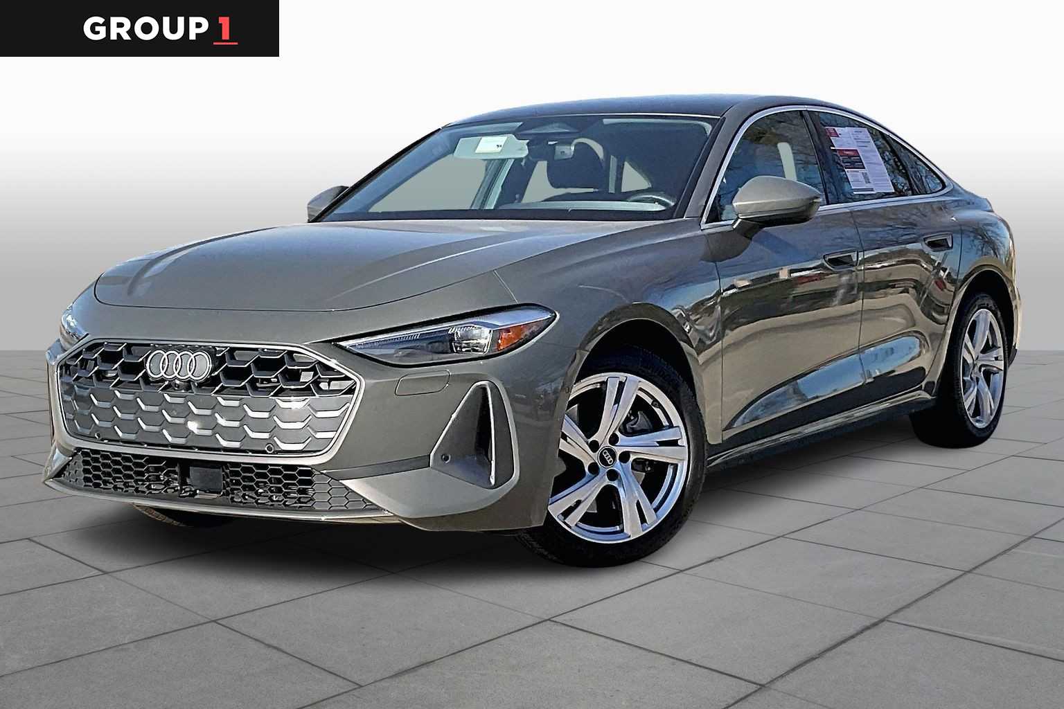 2025 Audi A5 quattro Premium Sedan